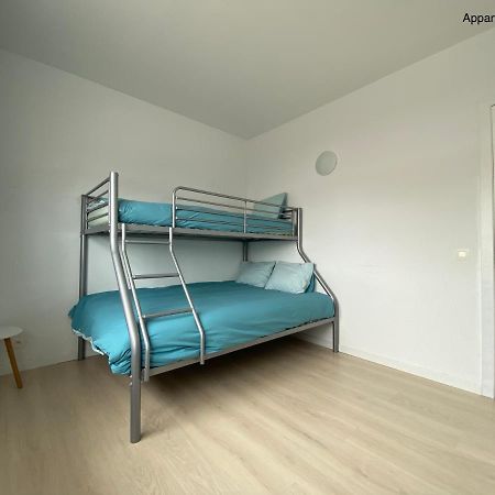 Residentie Duinenzucht - Appartement Laure I Studio Lynne Bredene Eksteriør bilde