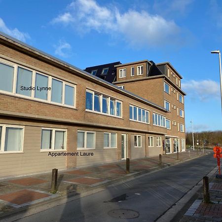 Residentie Duinenzucht - Appartement Laure I Studio Lynne Bredene Eksteriør bilde