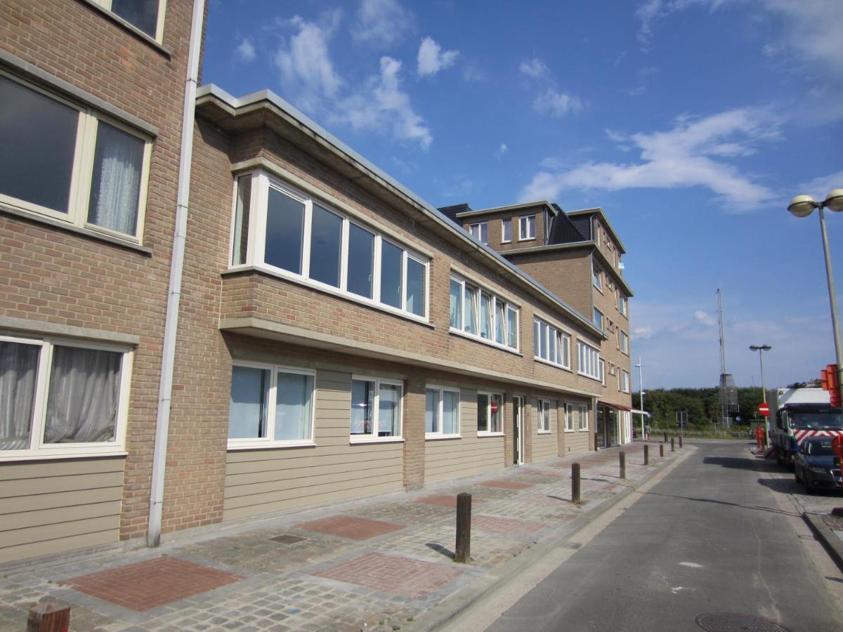 Residentie Duinenzucht - Appartement Laure I Studio Lynne Bredene Eksteriør bilde