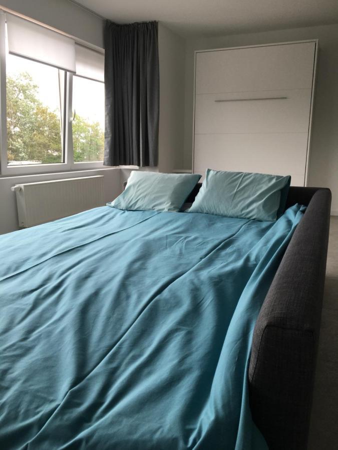 Residentie Duinenzucht - Appartement Laure I Studio Lynne Bredene Eksteriør bilde
