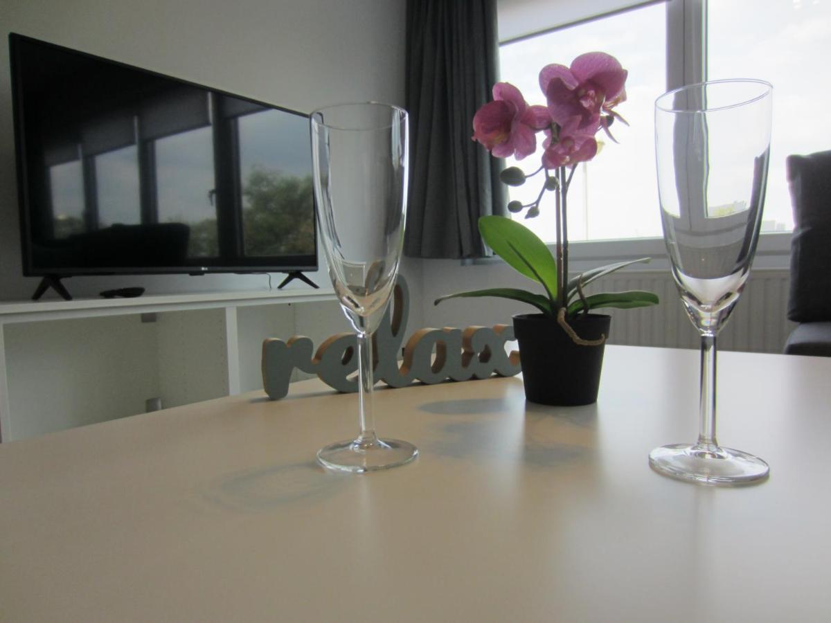 Residentie Duinenzucht - Appartement Laure I Studio Lynne Bredene Eksteriør bilde