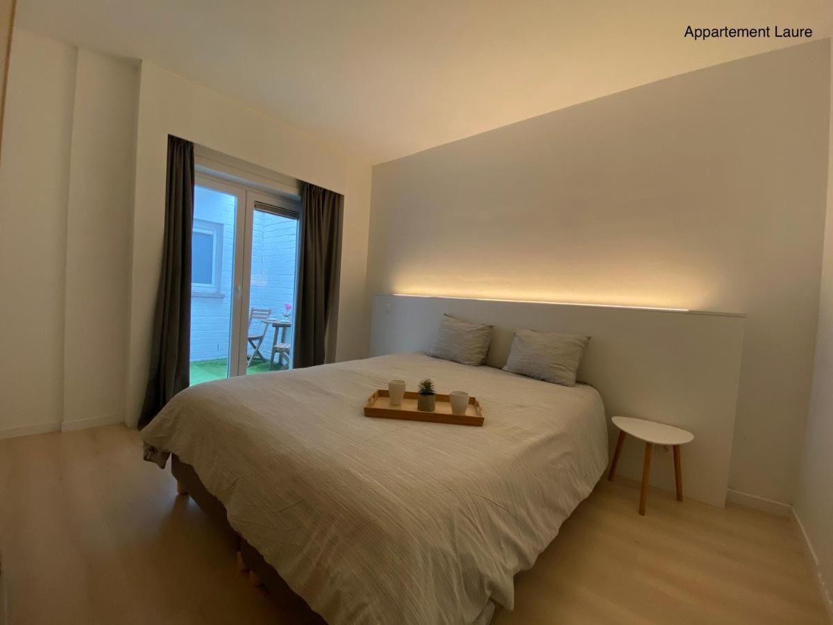 Residentie Duinenzucht - Appartement Laure I Studio Lynne Bredene Eksteriør bilde