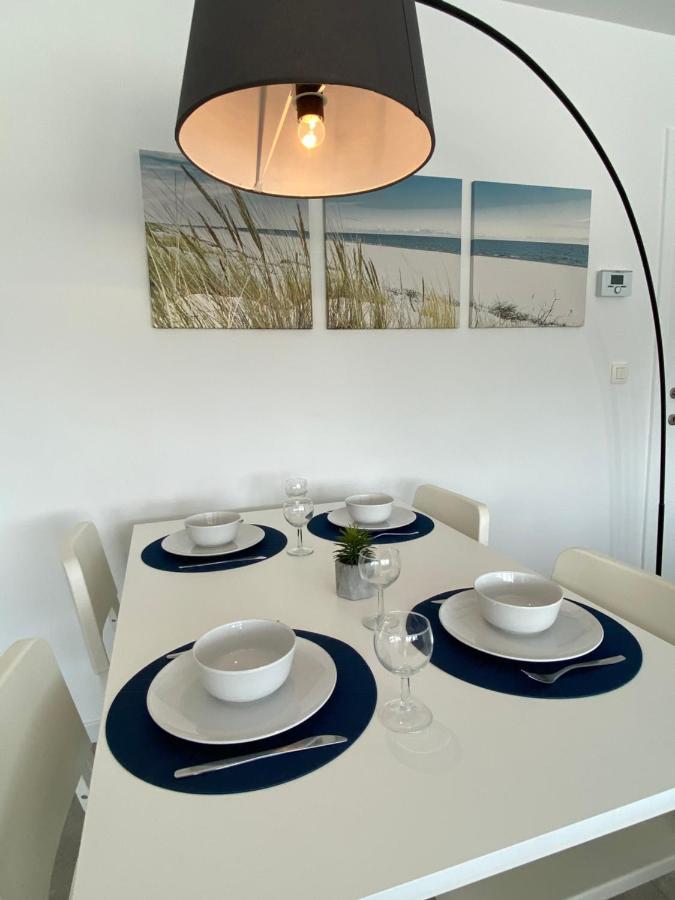 Residentie Duinenzucht - Appartement Laure I Studio Lynne Bredene Eksteriør bilde