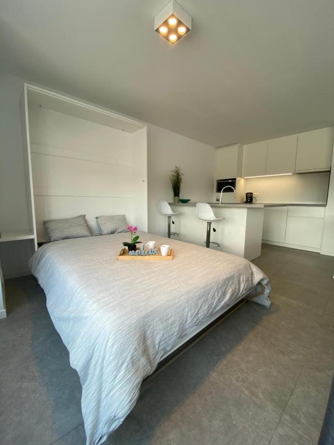 Residentie Duinenzucht - Appartement Laure I Studio Lynne Bredene Eksteriør bilde