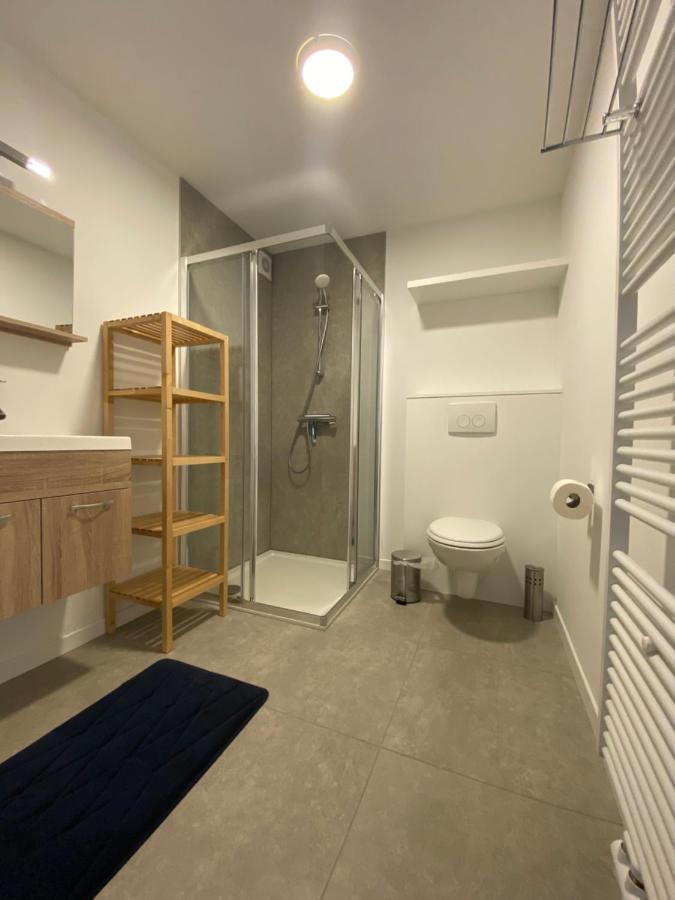 Residentie Duinenzucht - Appartement Laure I Studio Lynne Bredene Eksteriør bilde